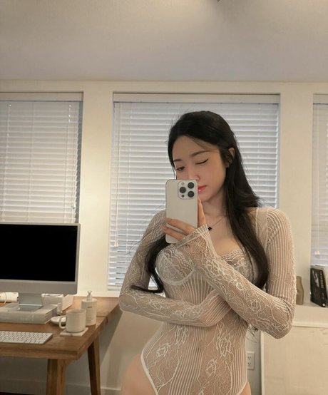 daisydslee 独占モデル 写真