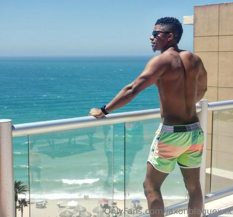 ブラックフィットネスOnlyFans セックス 写真