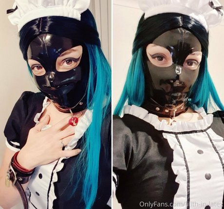 ポーグエボニーオンリーファンズ エロチック 写真