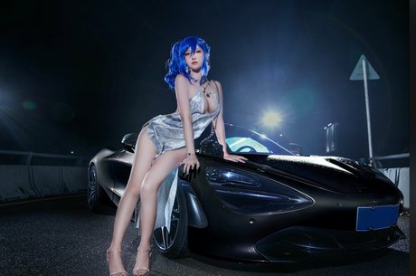 AxunkaOri XXXモデル 写真