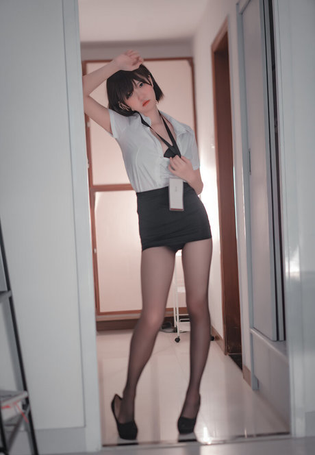 AxunkaOri トップモデル 写真