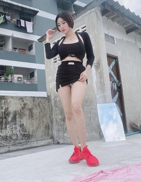 MuayMyb セクシー女優 写真