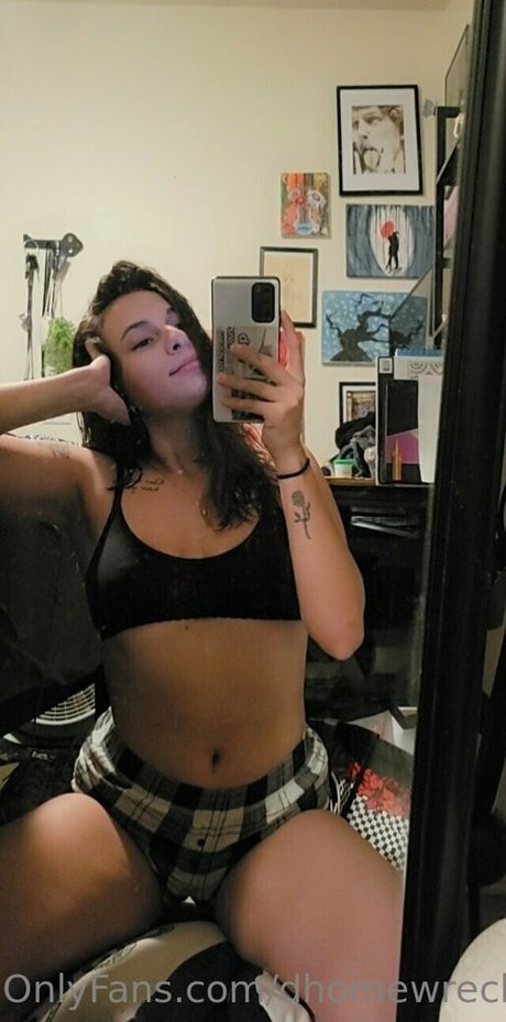 dhomewrecker ポルノスター ヌード 写真