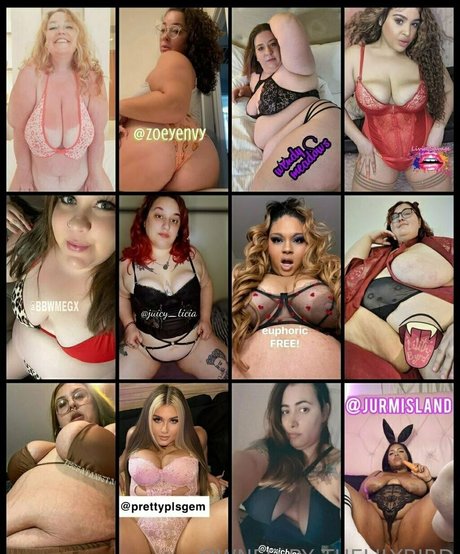 ladylilithbyrd モデル 写真