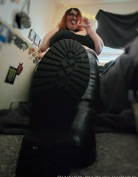 ladylilithbyrd HD女優 写真