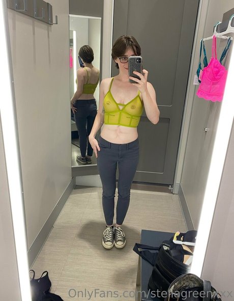 stellagreenxxx 高品質スター 画像