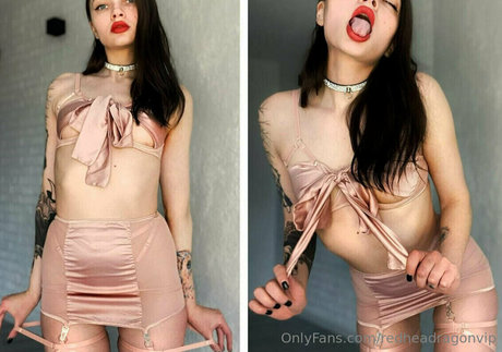 redheadragonvip アートモデル ギャラリー