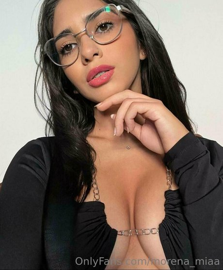 morena miaa 美しいスター 画像