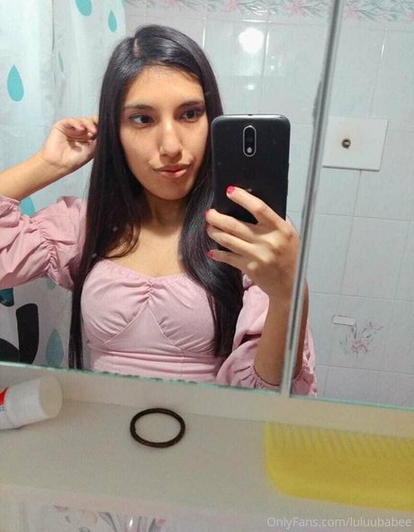 egirlulu 高品質モデル 画像