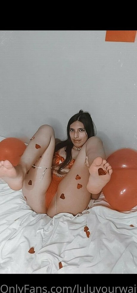 egirlulu 完璧なスター 画像