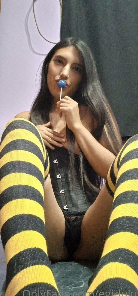 egirlulu 独占モデル アーカイブ