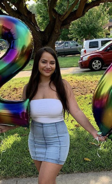 Ellie Johnston かわいいスター 写真