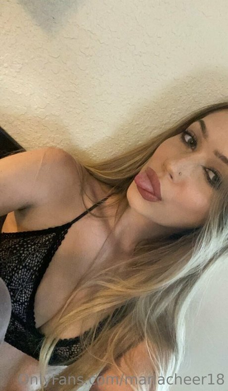 mariacheer18 独占ポルノスター 画像