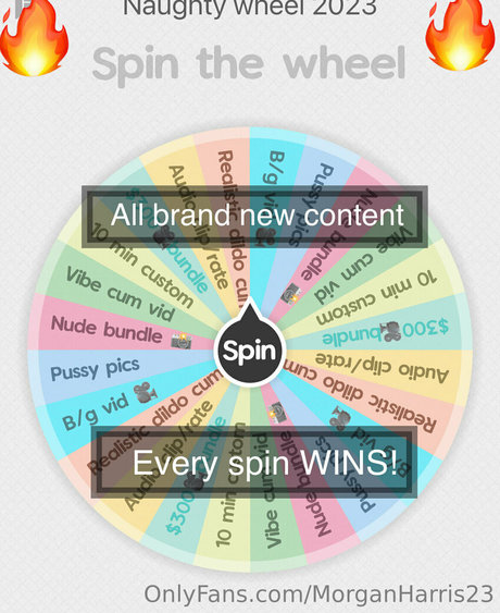 morganharris23 ヌードモデル ギャラリー