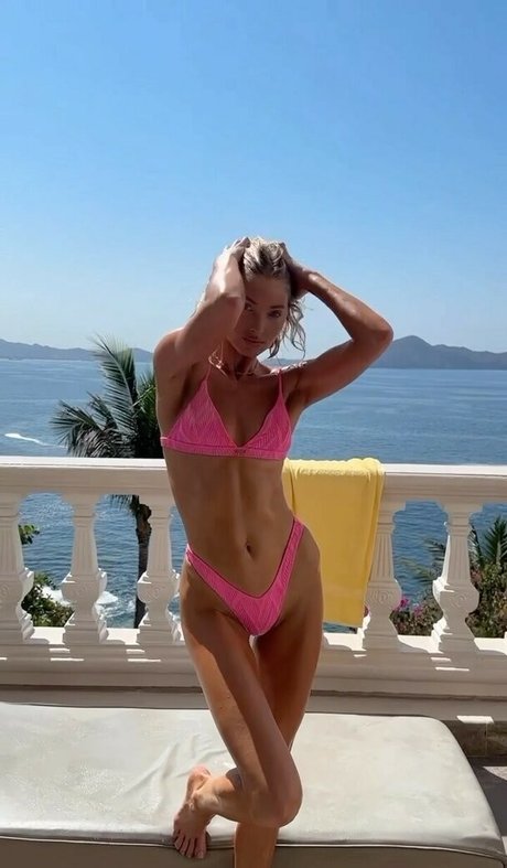 Elsa Hosk かわいいスター ギャラリー