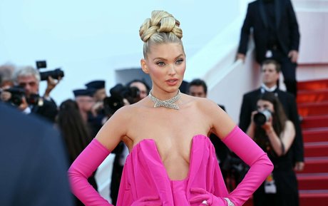 Elsa Hosk セクシーなポルノスター アーカイブ