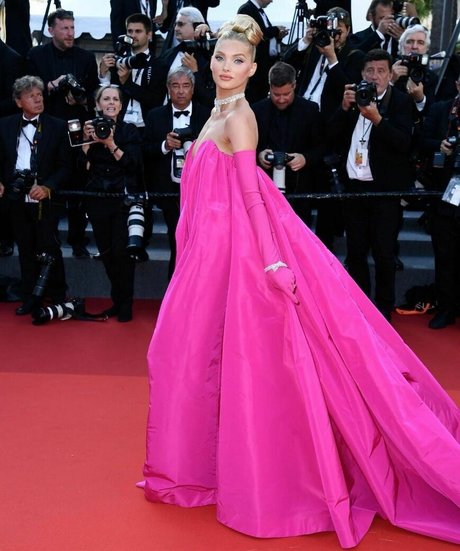 Elsa Hosk ヌードスター 写真