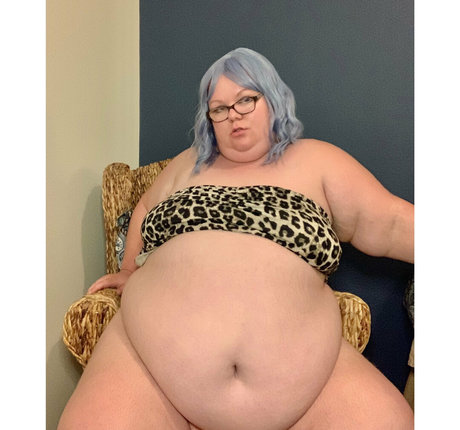 fat toni babe アートモデル 画像