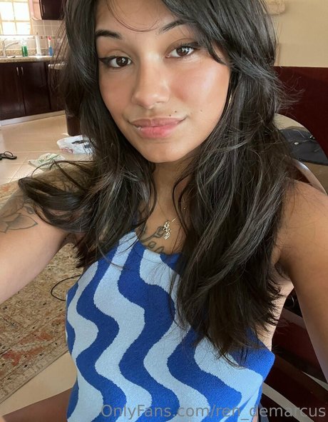 ren demarcus ホットなモデル 画像