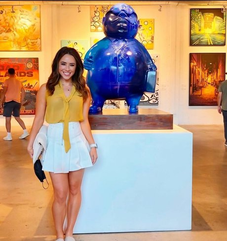 Amanda Guerra トップスター 画像