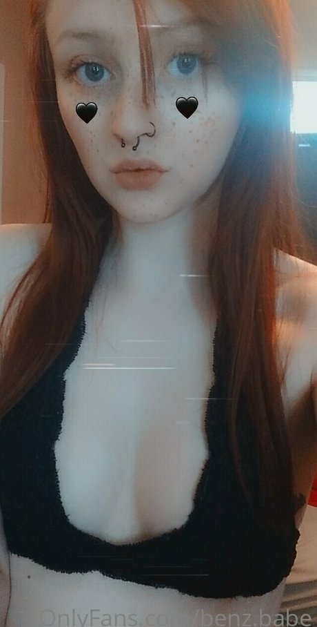 benz babe モデル 写真