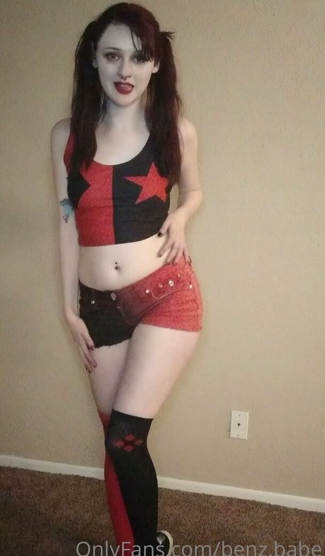 benz babe アートスター 写真