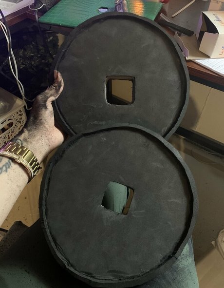 FeliciaVox アートモデル 写真