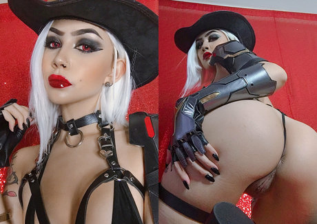 FeliciaVox ポルノスター ホット 写真