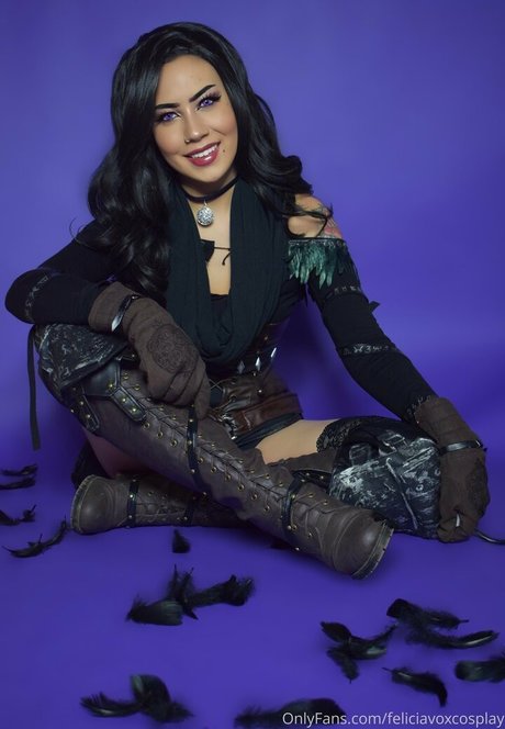 FeliciaVox アダルトモデル 写真