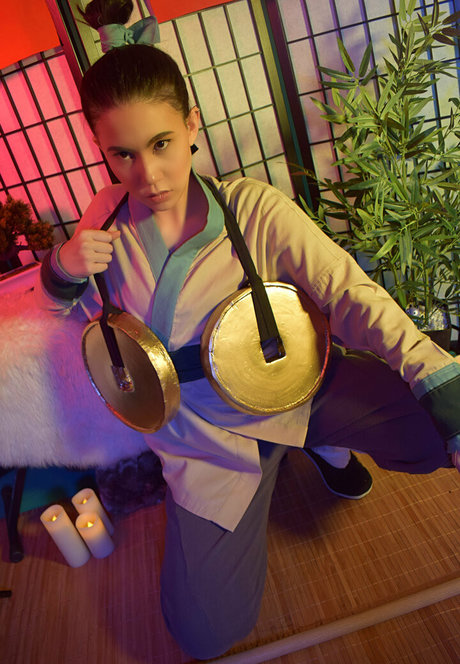 FeliciaVox エロティックモデル 写真