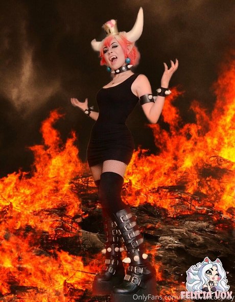 FeliciaVox かわいいスター アーカイブ