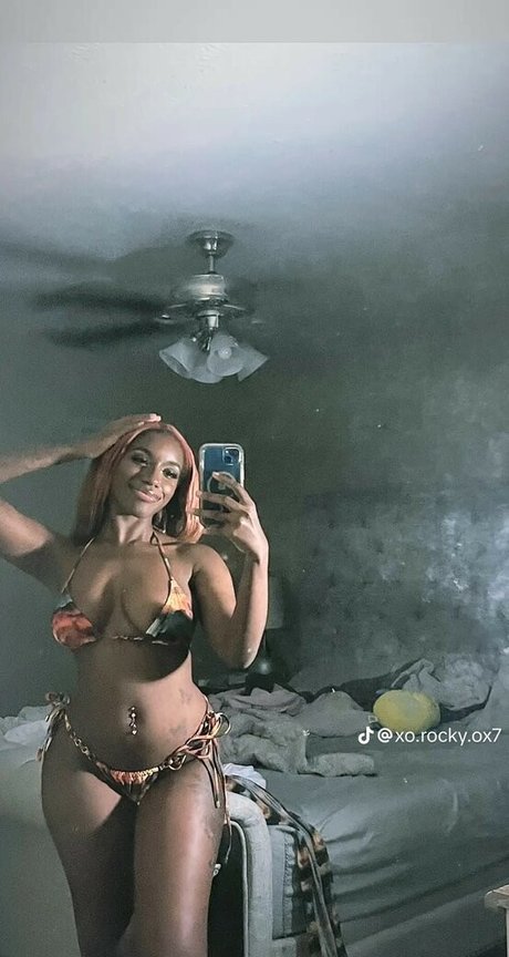 xo rocky ox7 xxxスター 写真