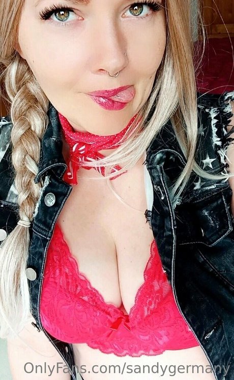 sandydoppeld ヌード女優 写真