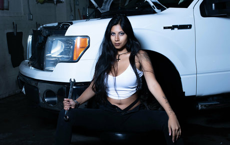 bengalivixen ヌードモデル 画像