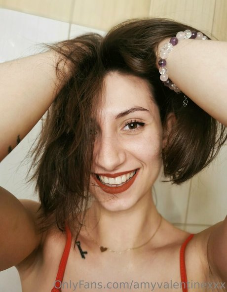 amyvalentinexxx ポルノスター 素敵 アーカイブ