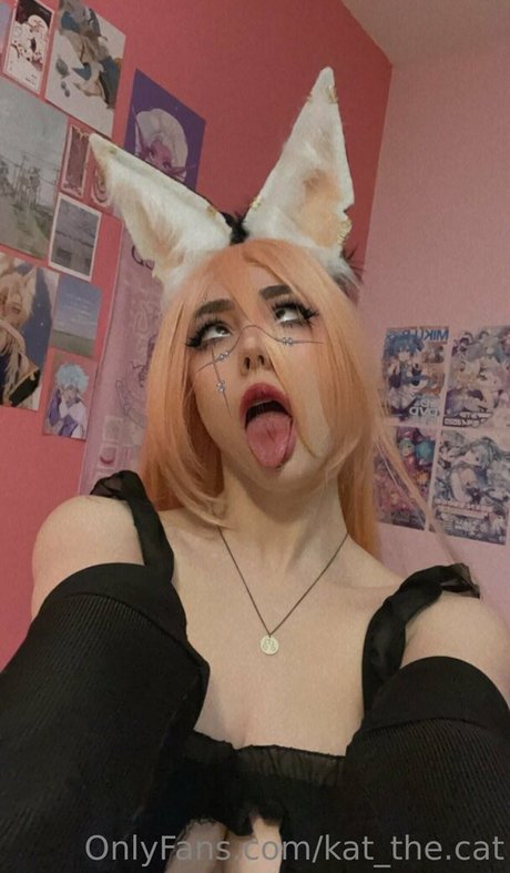 kat the cat ポルノスター 写真