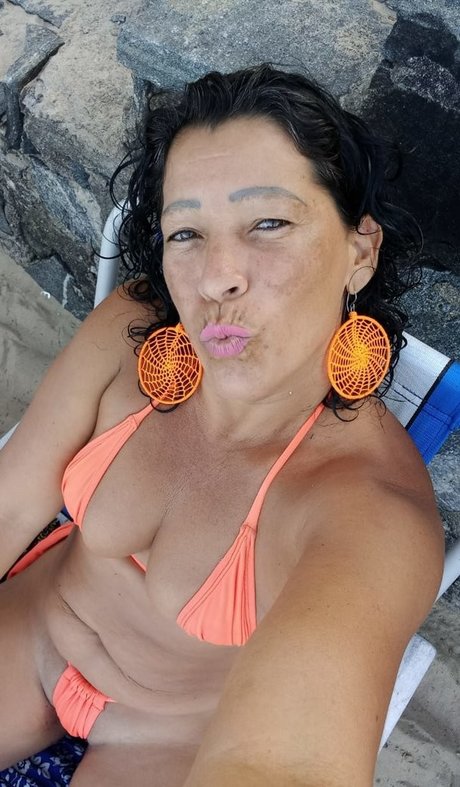 Maluquinha Dinha アート女優 写真