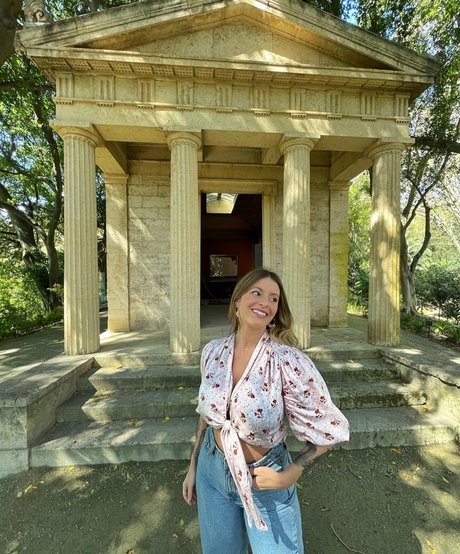 Zhanet Filipova かわいいスター 写真