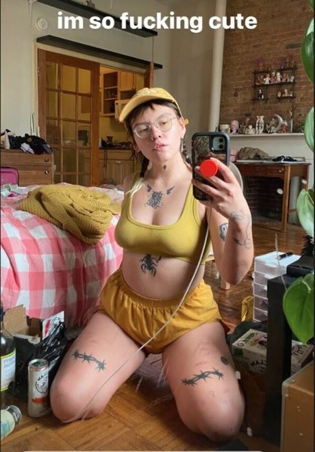 Bree McGee ヌードモデル ギャラリー