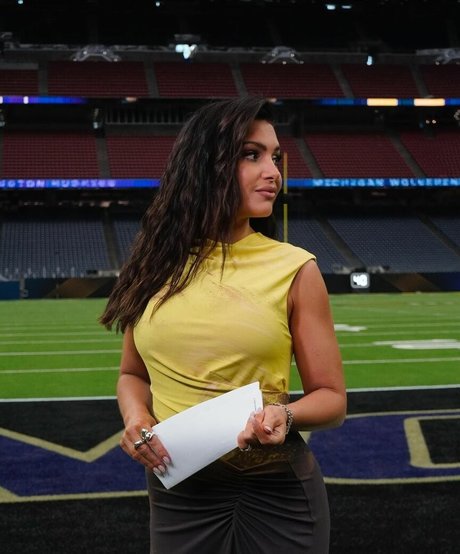Molly Qerim 無料スター 写真