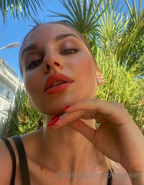 karen tang 可愛い女優 写真