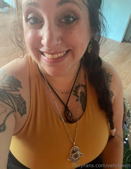 hippyvixxen トップモデル 写真