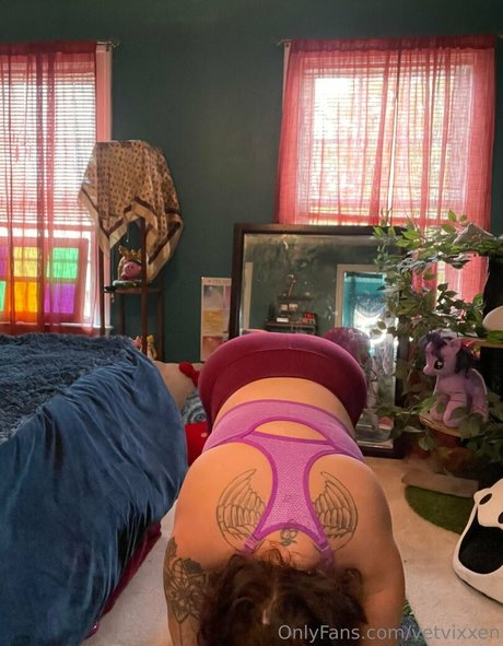 hippyvixxen 独占ポルノスター 写真