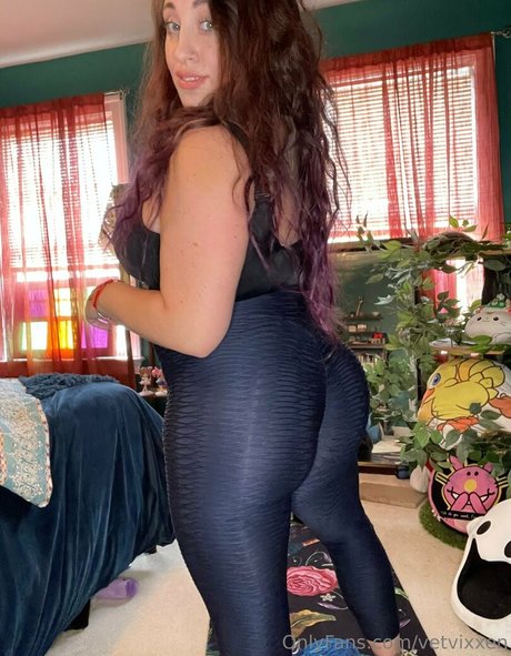 hippyvixxen HDスター 写真