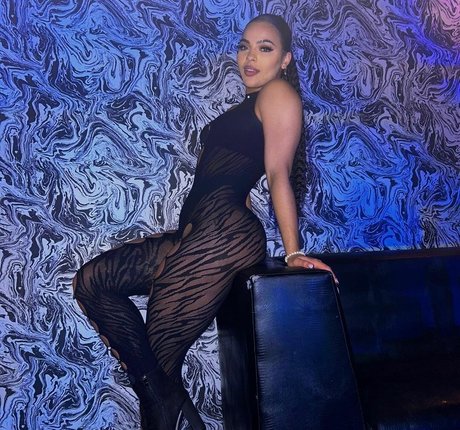 Jaida Parker WWE 裸のスター 写真