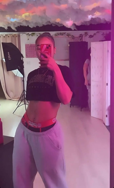 Jaida Parker WWE 素敵なスター 写真