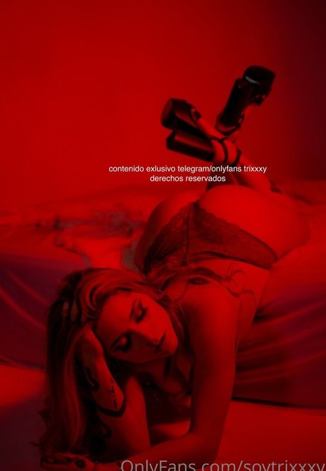 Trixxxy Soytrixxxy 最高のモデル 画像