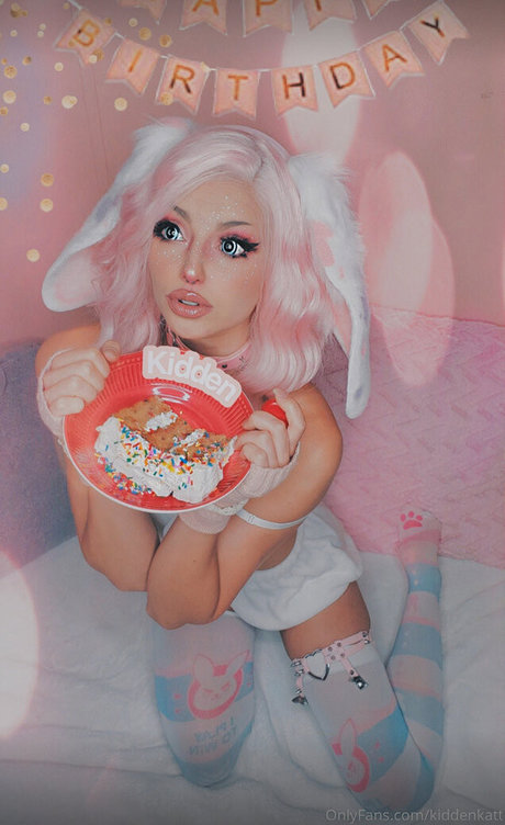 REQ Kiddenkatt 限定スター 写真