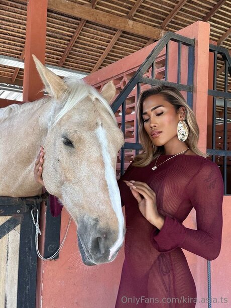 kira asia ts ホットモデル アーカイブ