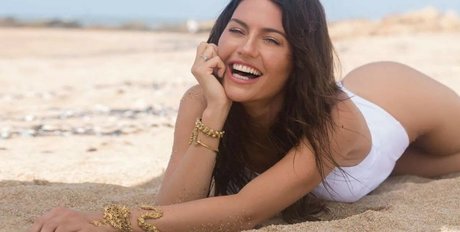 Sofia Jimenez HDモデル アーカイブ